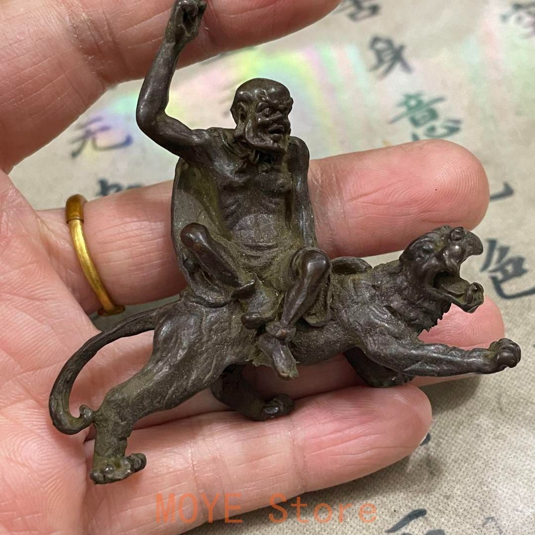 布袋羅漢 仏像 銅器 開運 風水 重厚 極細工 装飾品 工芸品 美術品 置物 布袋羅漢 仏像 銅器 開運 風水 重厚 極細工 装飾品 工芸品 美術