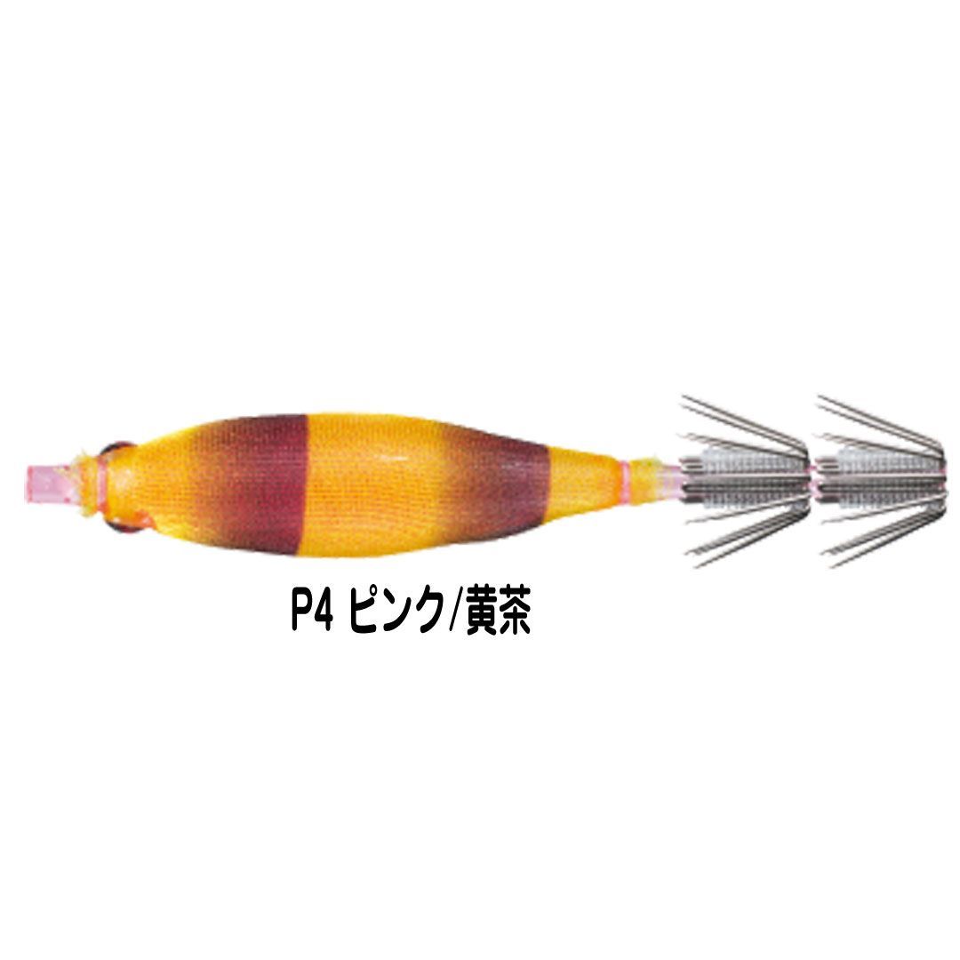 ヤマリア YAMASHITA ヤマシタ おっぱいスッテ 7-2 UV 釣り仕掛け