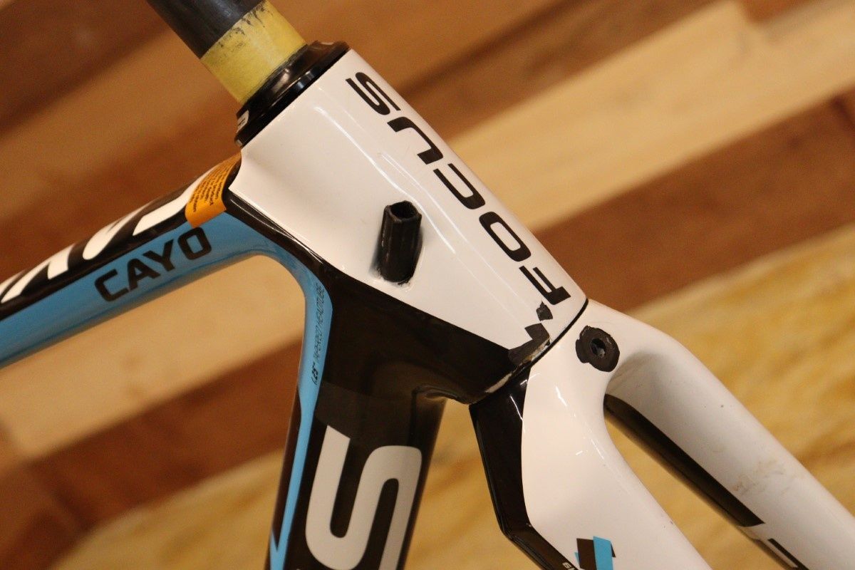 FOCUS フォーカス CAYO EV 3.0 CP ロードバイク フレームのみ ☆送料込