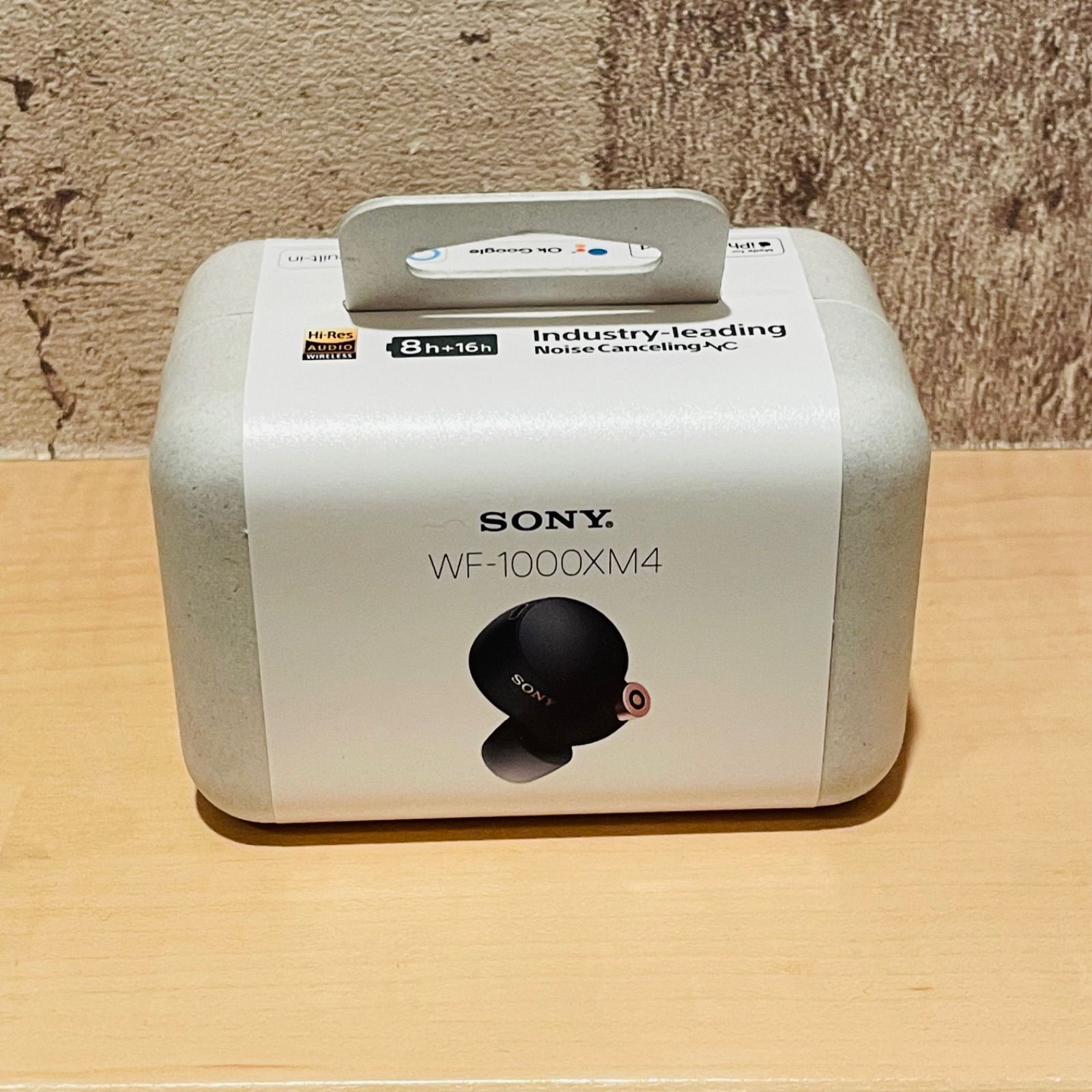 ソニー フルワイヤレスイヤホン WF-1000XM4 BM 新品未使用 匿名 ソニー フルワイヤレスイヤホン WF-1000XM4 BM 新品未使用 匿名