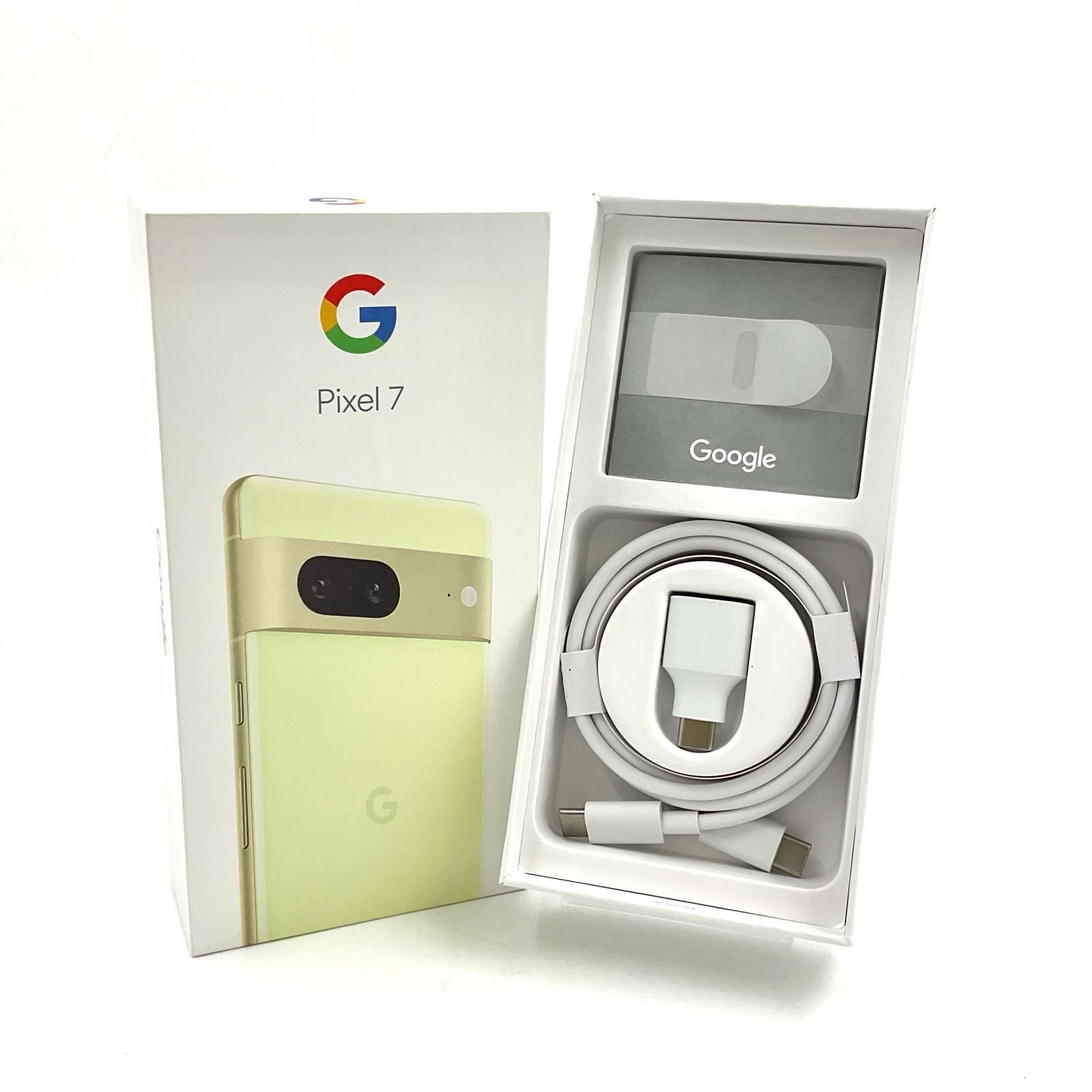 新品 Pixel7 イエロー au正規品 付属品完備 Google 本体 黄色 楽天市場】[新品] Google Pixel 7 128gb 本体Lemongrass 黄色