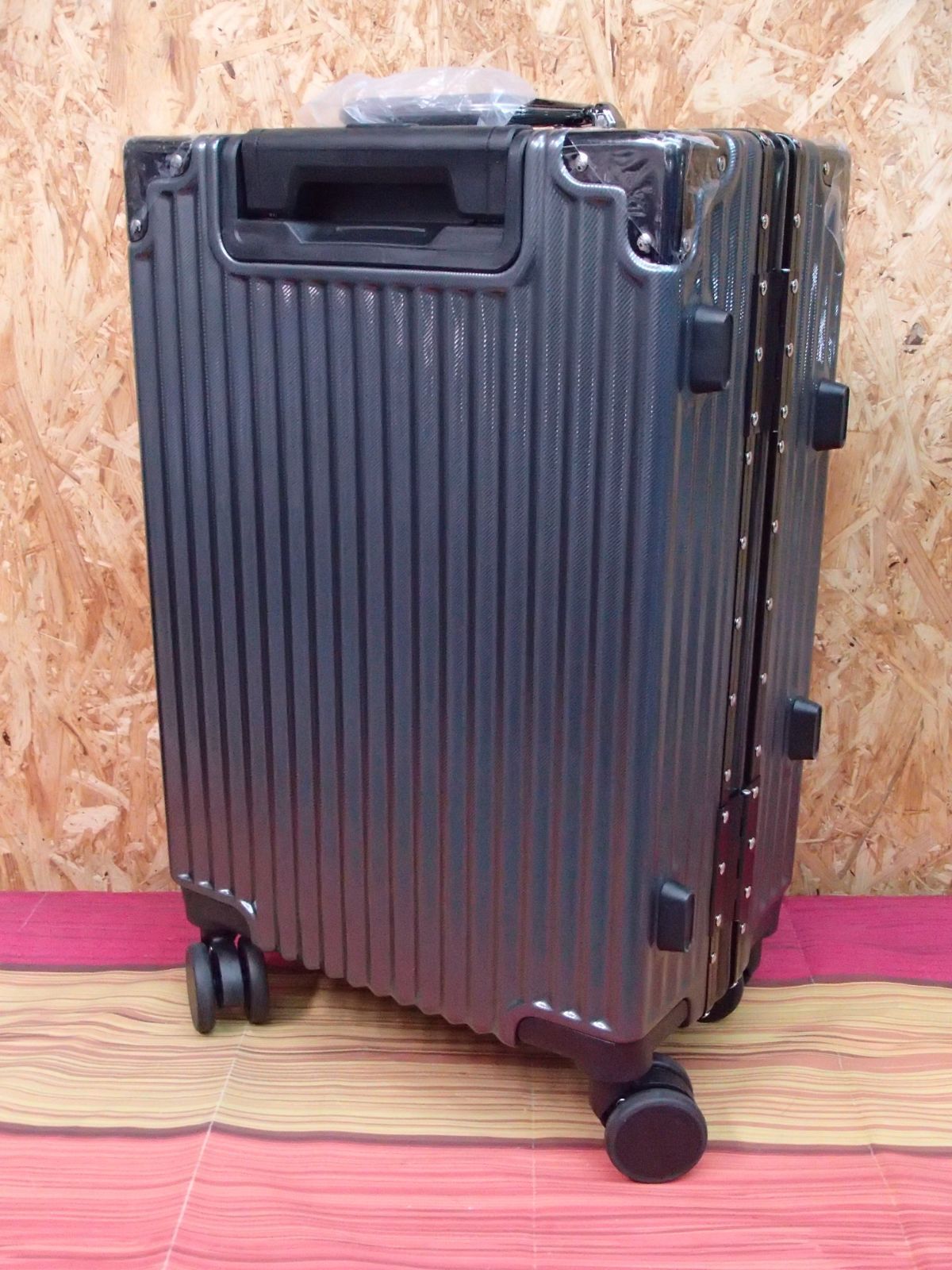 C.jutro】スーツケース 機内持込 TSA 40L 230213W014