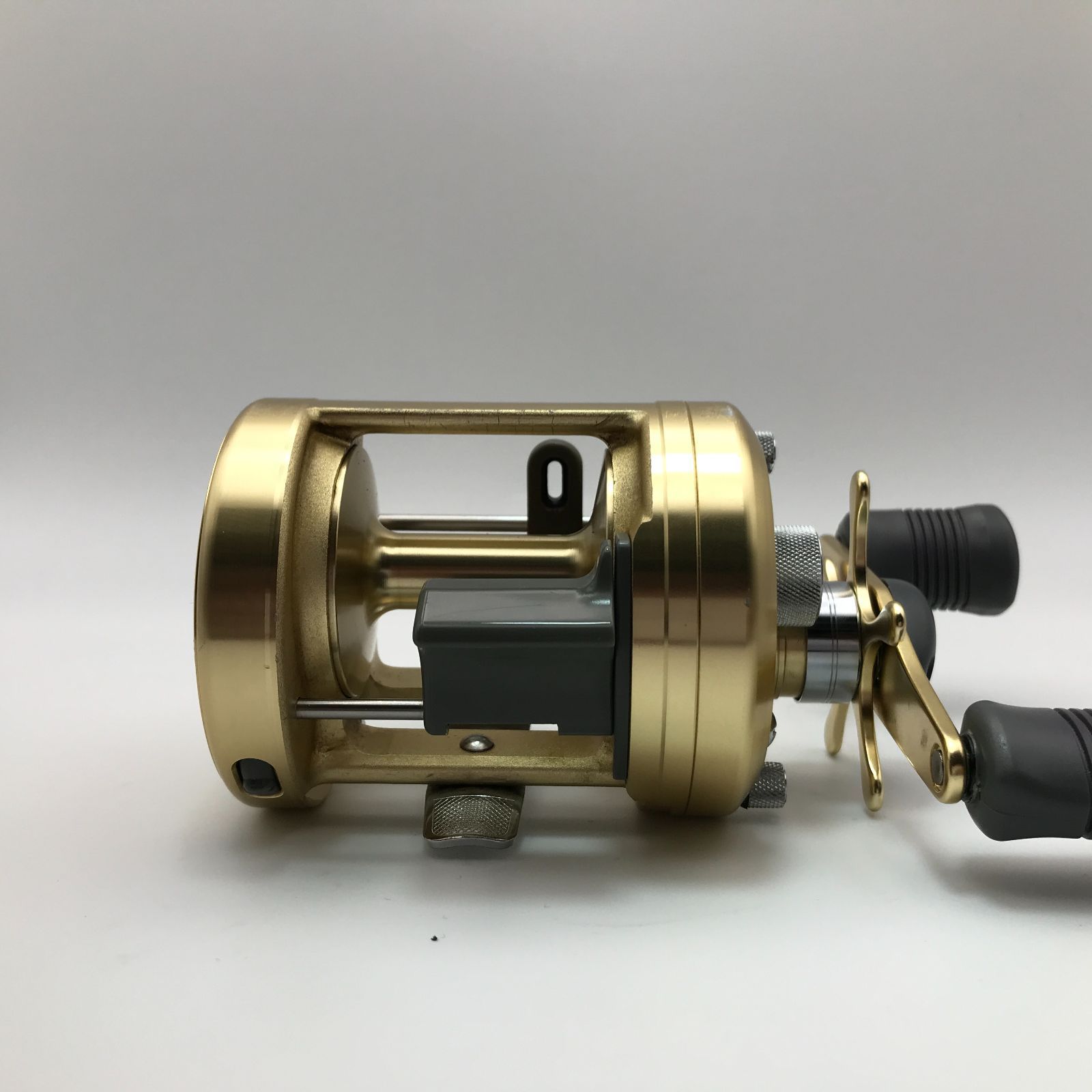 城東73-057】SHIMANO CALCUTTA シマノ 初代 カルカッタ 400