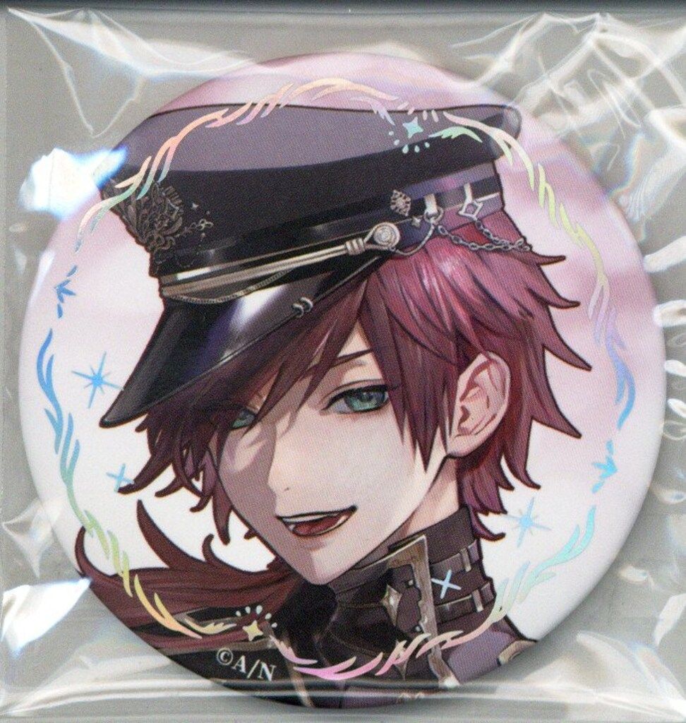 ローレン・イロアス art of nijisanji 缶バッジ 6点 ローレン art of nijisanji 缶バッジ ART OF NIJISANJI ローレン