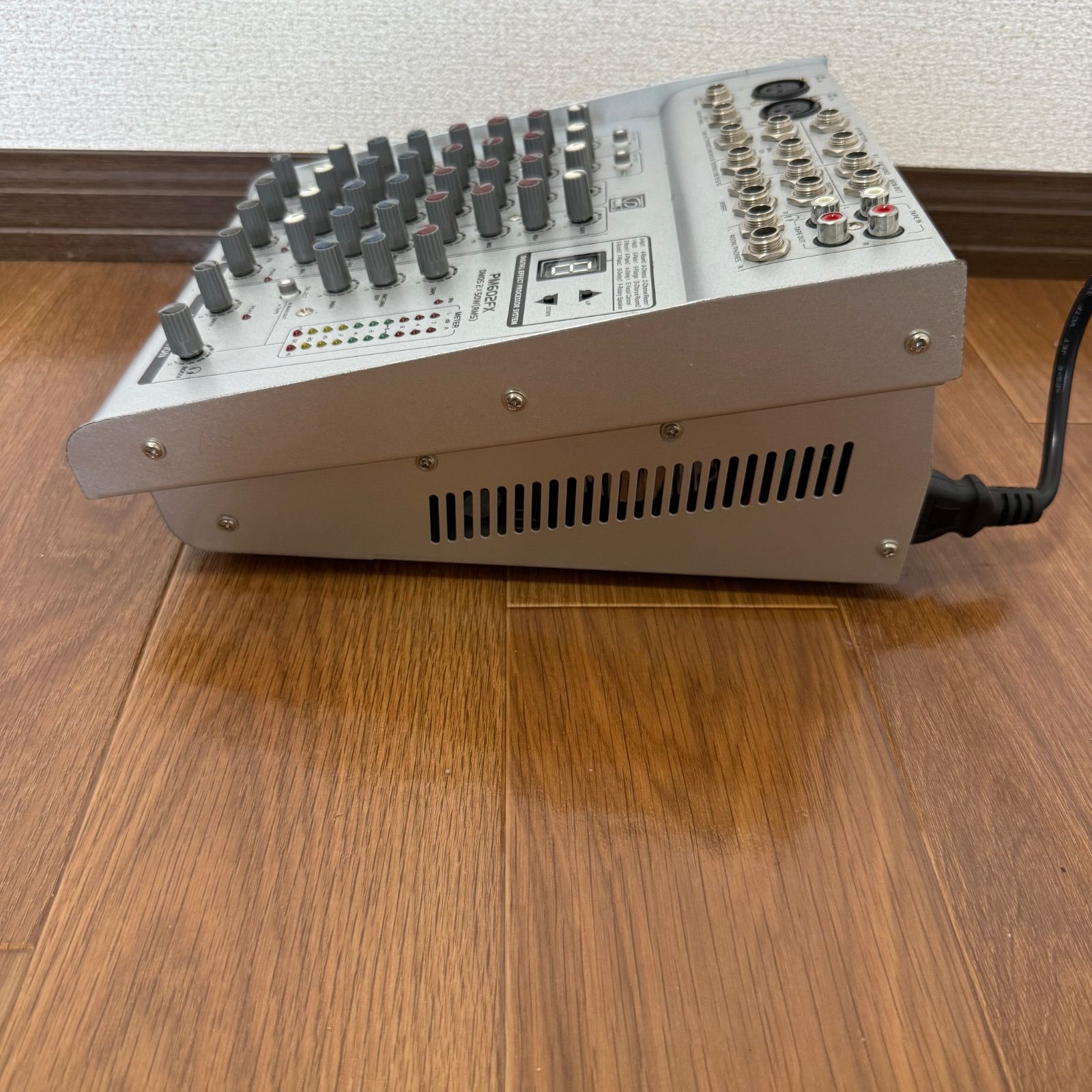 CLASSIC PRO PM602FX パワードミキサー CLASSIC PRO ( クラシックプロ ) PM602FX パワードミキサー 送料