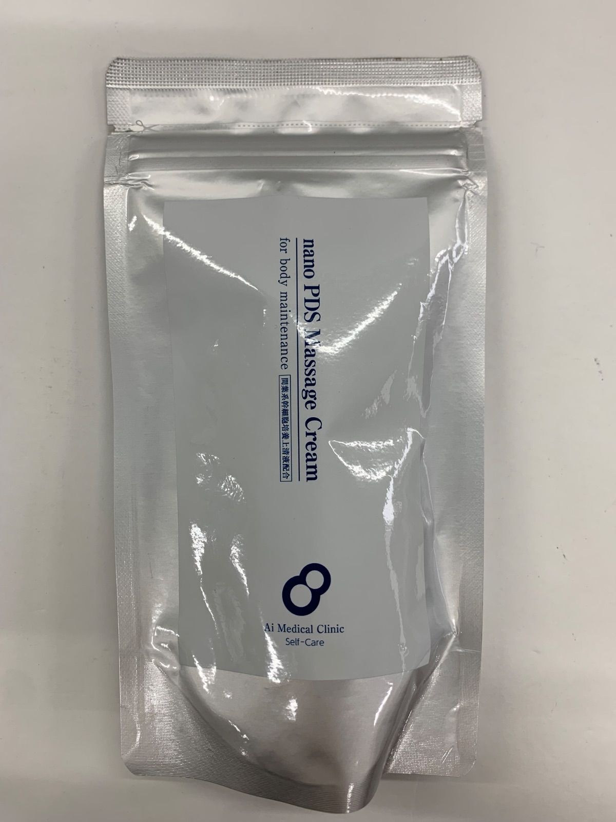nano : PDS Medical Clinic 間葉系幹細胞培養上 nanoPDS Ai マッサージ 