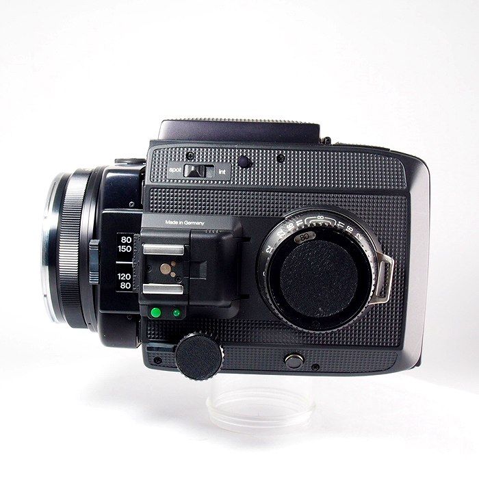 ローライ Rolleiflex SL66SE Planar 80 2.8 HFT 中古】(ローライ) Rollei SL66 SE + Carl Zeiss Planar 80/2.8 HFT