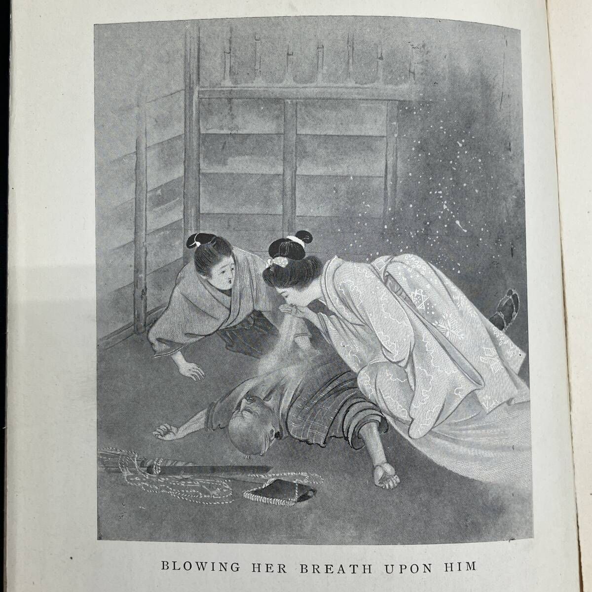 初版 1904年 】ラフカディオ・ハーン 小泉八雲 『 KWAIDAN