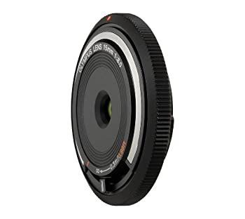 OLYMPUS オリンパス ボディキャップレンズ ミラーレス一眼用 BCL-1580