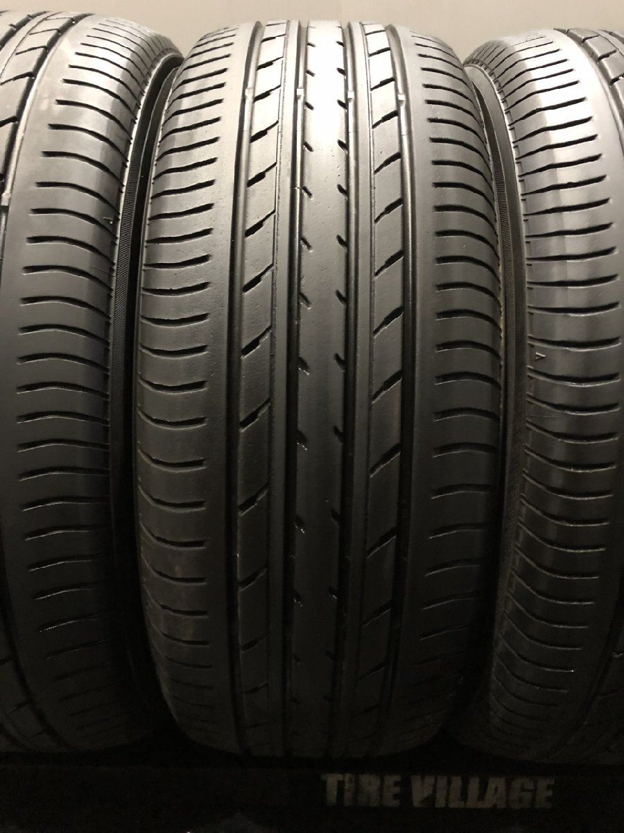 YOKOHAMA BluEarth E70 225/55R17 17インチ 夏タイヤ 4本 フォレスター  