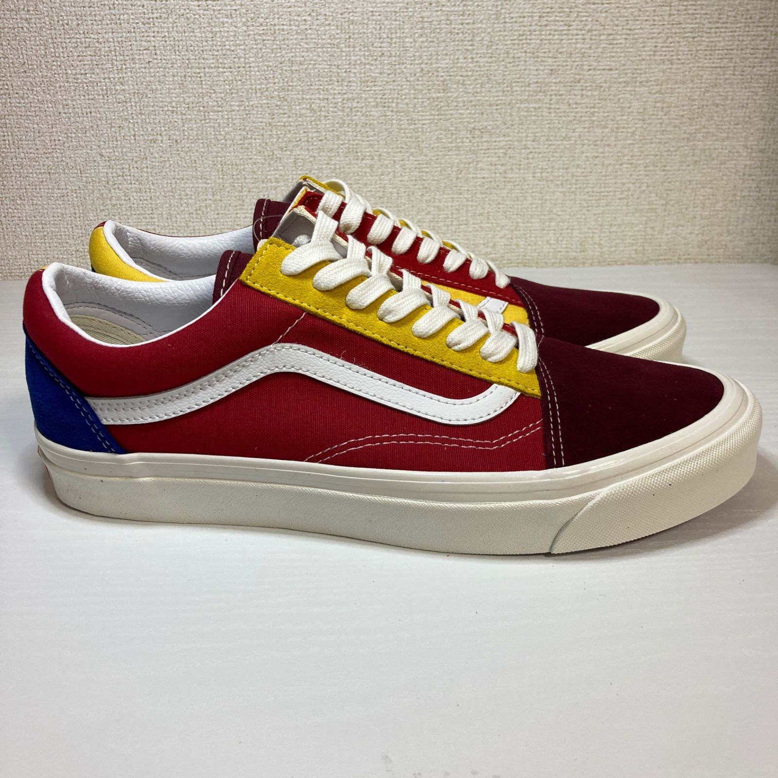 Vans Old Skool 36 DX 希少 US10 【フォロー10%OFF】 - メルカリ