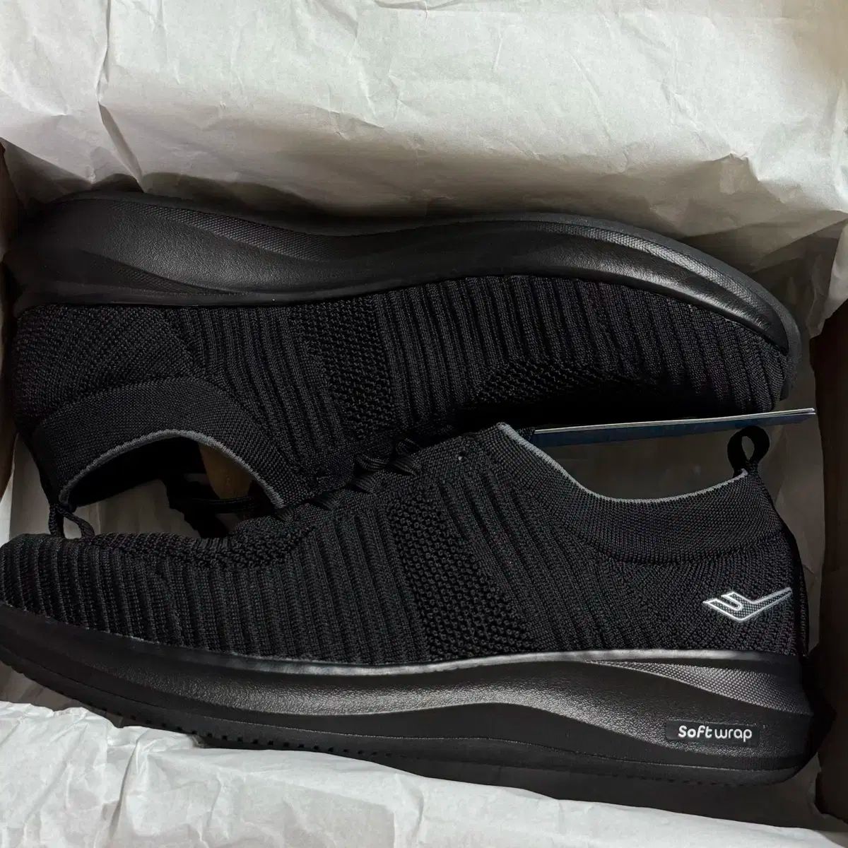 メンズスニーカー 黒