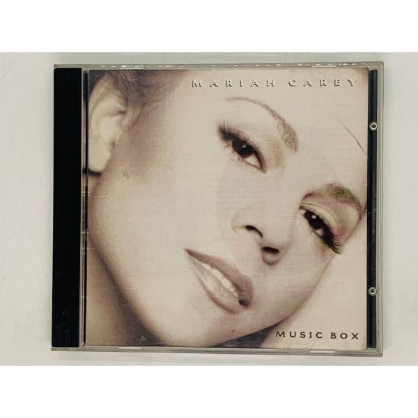 Mariah Carey マライアキャリー Music Box(アナログレコード) - CD・DVD