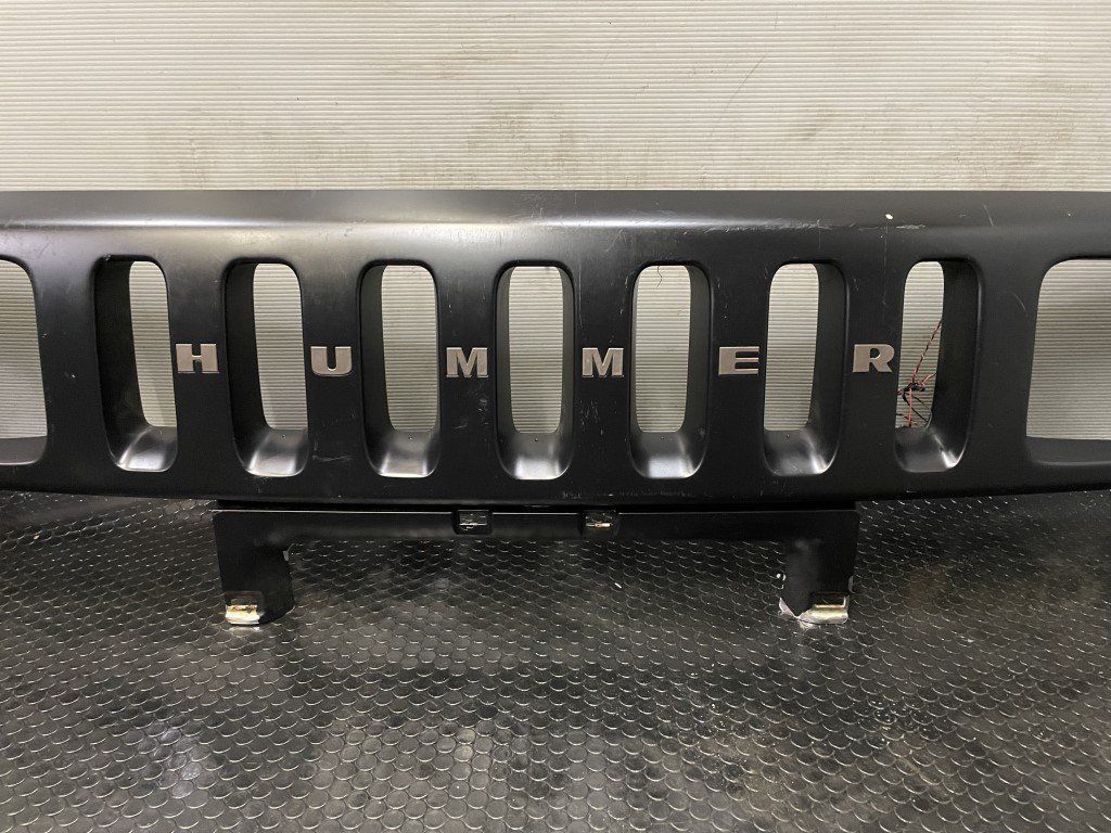 HUMMER H2 ハマーH2 2003～2007年式 純正フロントグリル ラジエーター