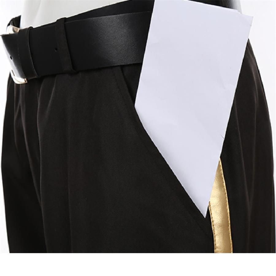 ジェイド リーチ ツイステッドワンダーランド ツイステ オクタヴィネル寮 リトル マーメイド制服 コスプレ衣装 演出服 変装 仮装 イベン