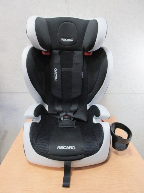 RECARO レカロ チャイルドシート ジュニアシート　（RC370.552） RECARO レカロ チャイルドシート ジュニアシート （RC370.552