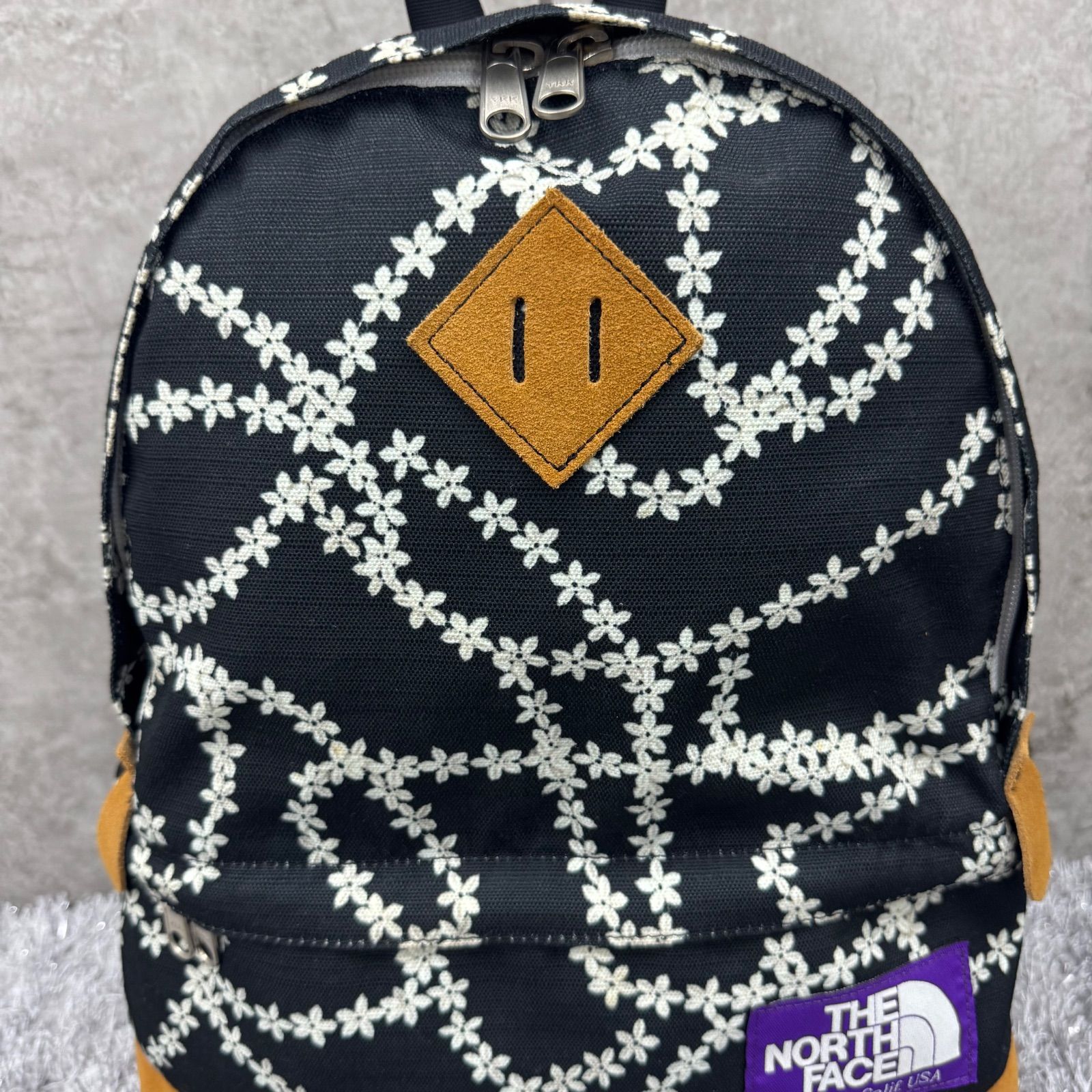 美品】THE NORTH FACE PURPLE LABEL nanamica ノースフェイス パープル