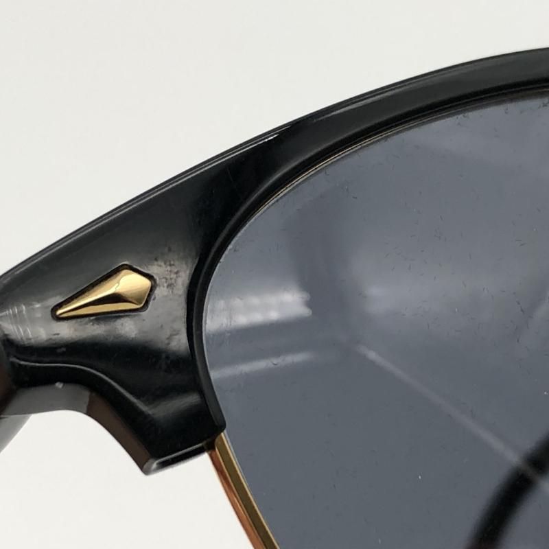 中古】ORATA or sirmont サングラス ブラック オラータ[10  