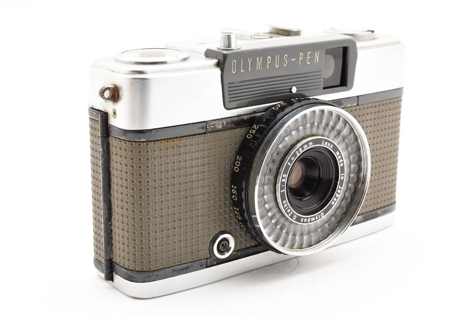【整備済・完動品】 Olympus PEN EE-2 #8598 整備済・完動品】 OLYMPUS PEN EE EL