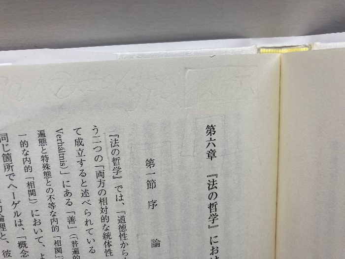 ヘーゲル法哲学が目指したもの (西洋思想叢書) 晃洋書房 石井 