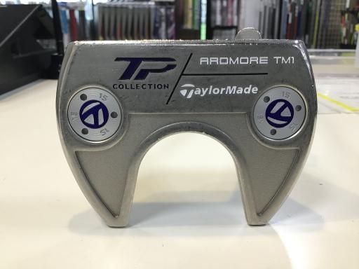 中古】 テーラーメイド TP COLLECTION HYDRO BLAST ARDMORE TM1 中古】 テーラーメイド TP COLLECTION HYDRO BLAST ARDMORE TM1