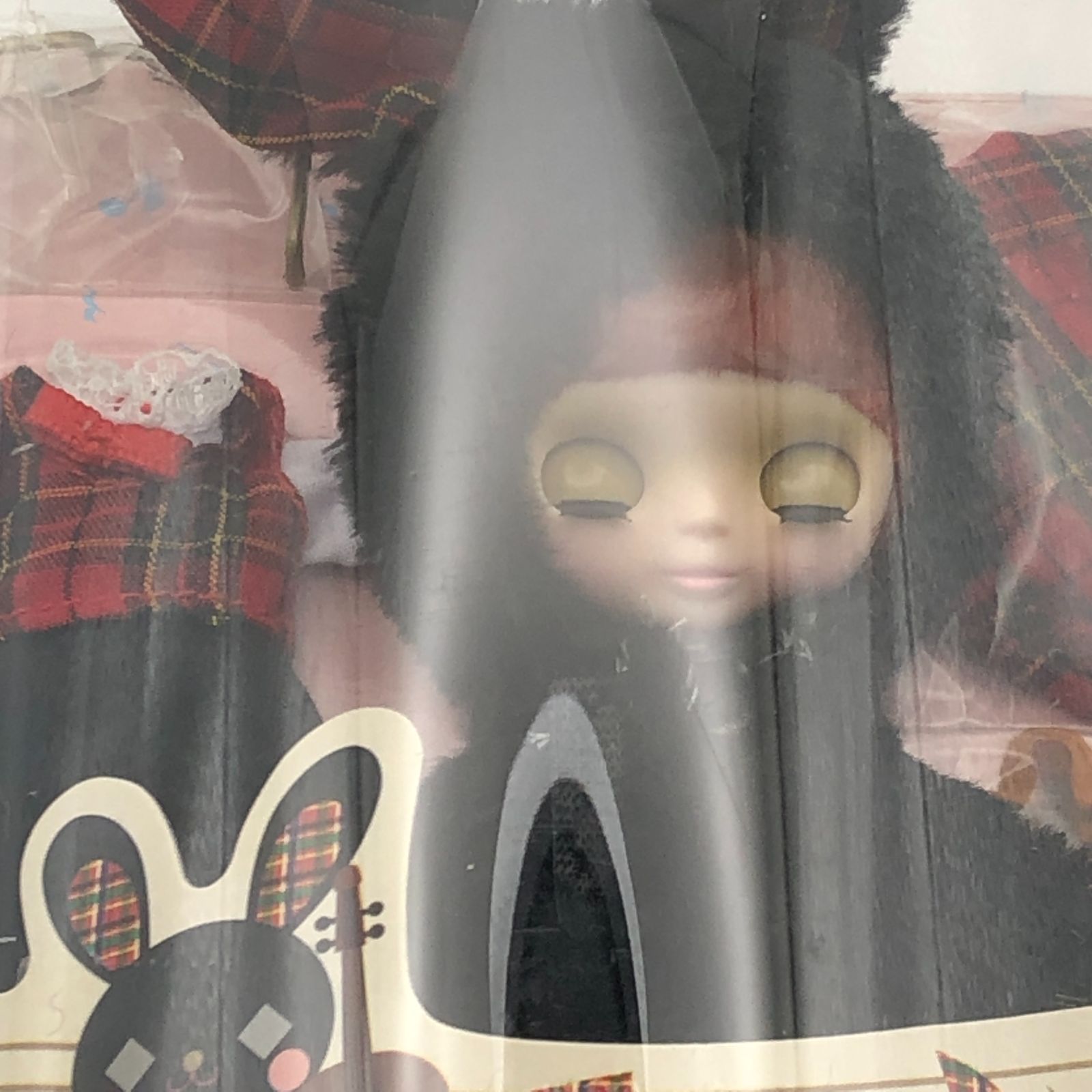 プチブライス CWC限定 バニーブラック - Notes on Blythe