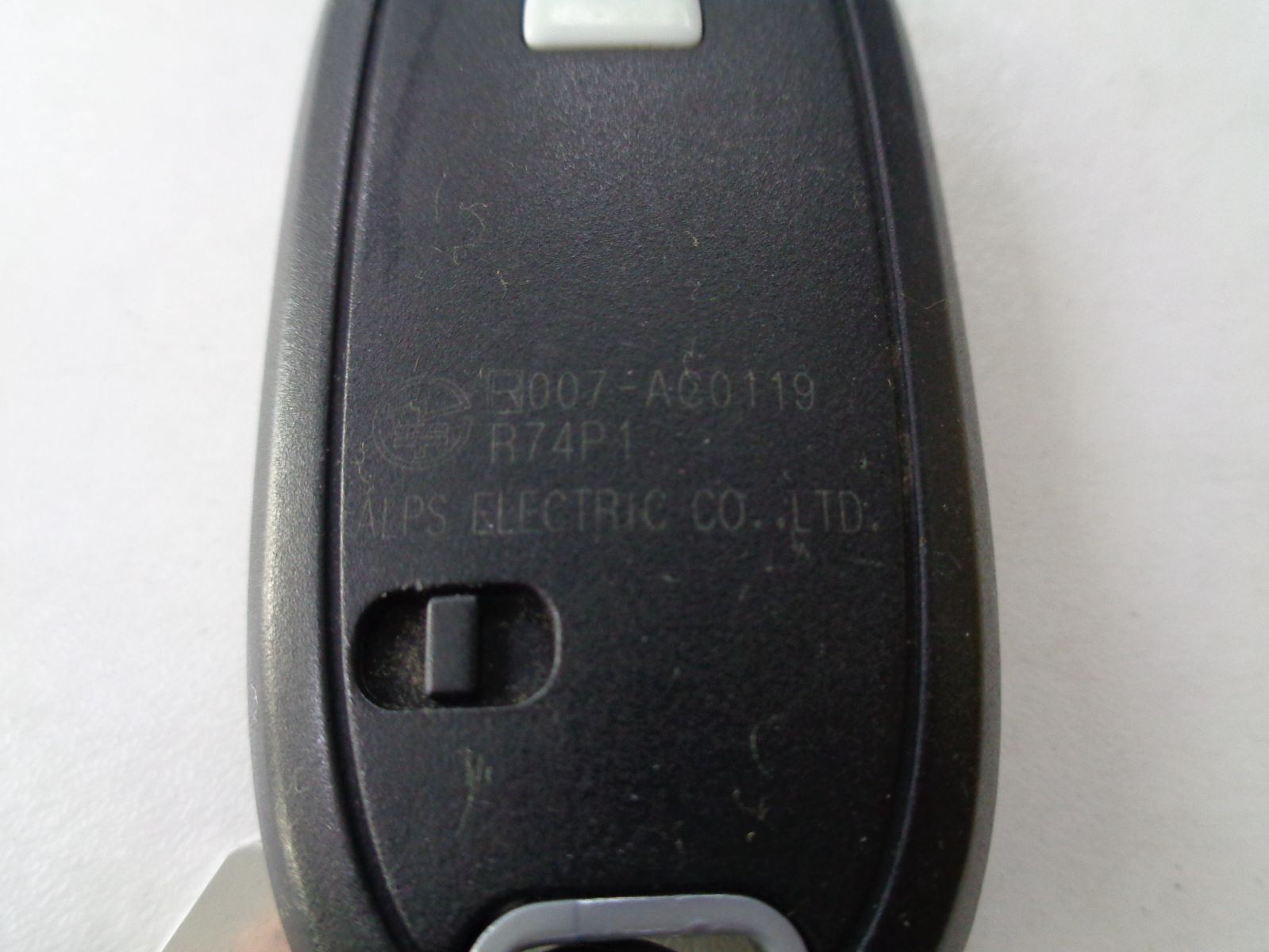 ラパン スマートキー　 スズキ 007-AC0119 平成30年 スズキ スマートキー キーレス AC0119 ラパン アルトラパン HE33S