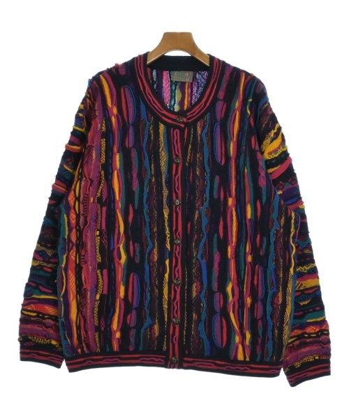 COOGI カーディガン メンズ 古着
