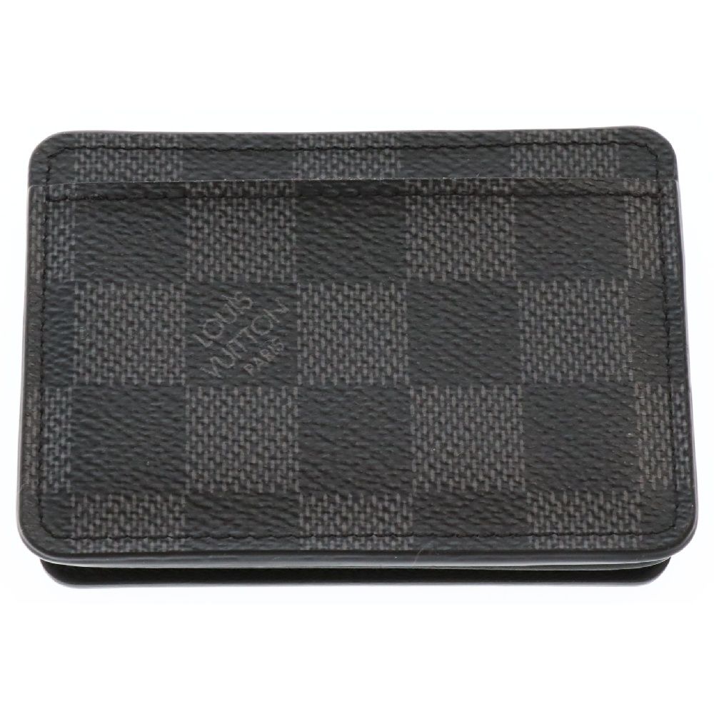 LOUIS VUITTON (ルイヴィトン) ダミエグラフィット コインケース