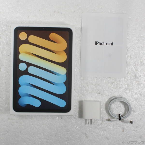 Apple iPad mini (第6世代) スターライト本体 Amazon.co.jp: 【整備済み品】 Apple iPad mini (第6世代) Wi