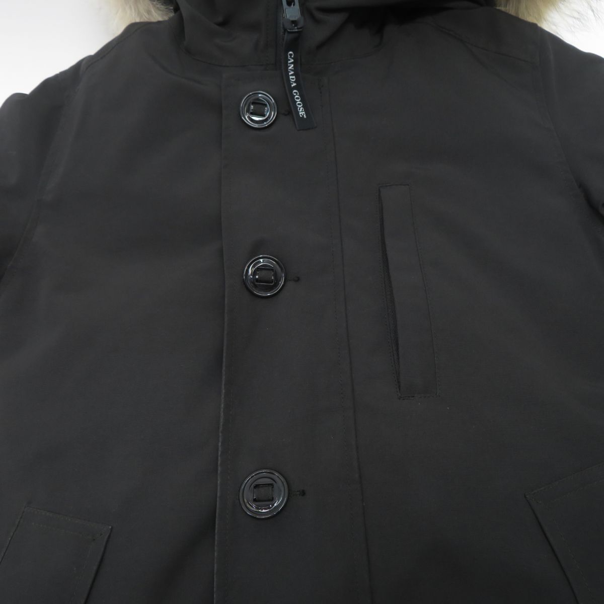 CANADA GOOSE カナダグース JASPER ジャスパー ダブルジップ