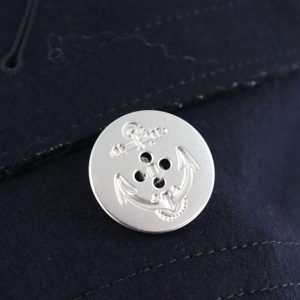 Sacai (サカイ) 21AW Melton Mods Coat 切り替え メルトン モッズ