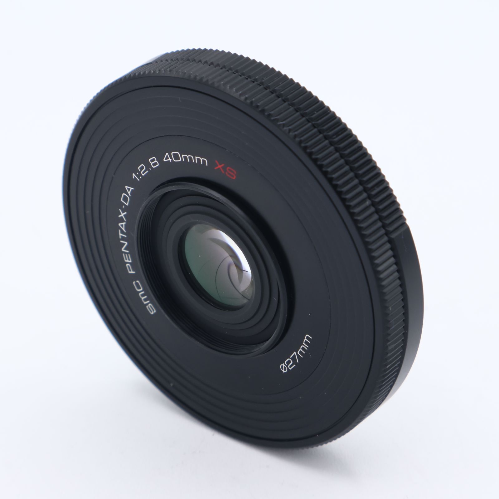 Pentax ペンタックス DA 40 mm f 2.8 XSレンズ 251007_5003726