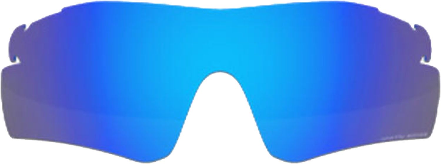 エアフライ Airfly AF301WVオプションレンズ 偏光ブルーミラー ブルー