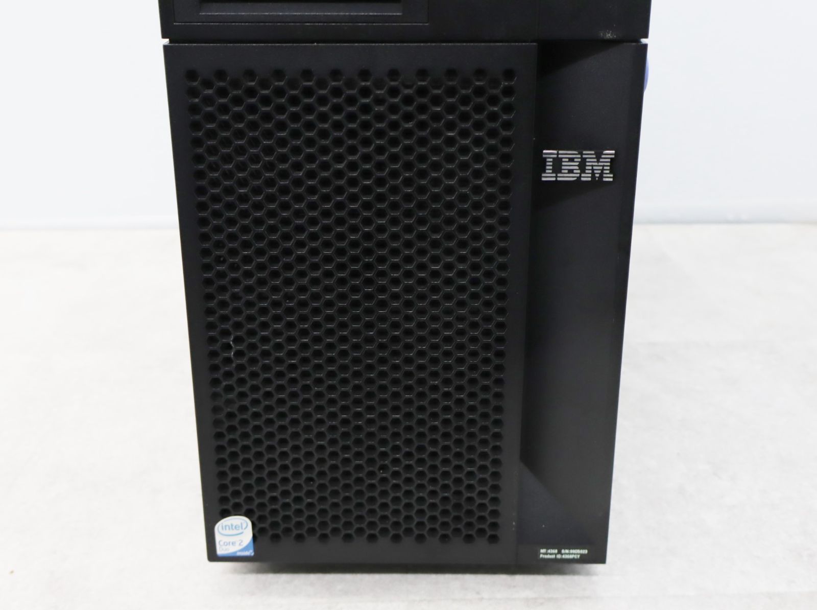 ※動作確認済　IBM社製　System x3200 サーバ ▽BIOS起動OK ｜PC サーバー パソコン｜IBM System x3200 M3