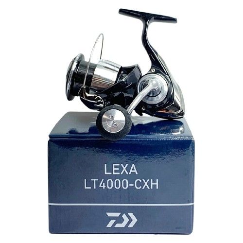 ダイワ 23 LEXA レグザ LT6000D-H (2023年モデル) スピニングリール (5)