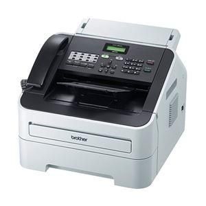 ブラザー工業（BROTHER） A4モノクロレーザープリンタ複合機20PPM／FAX 