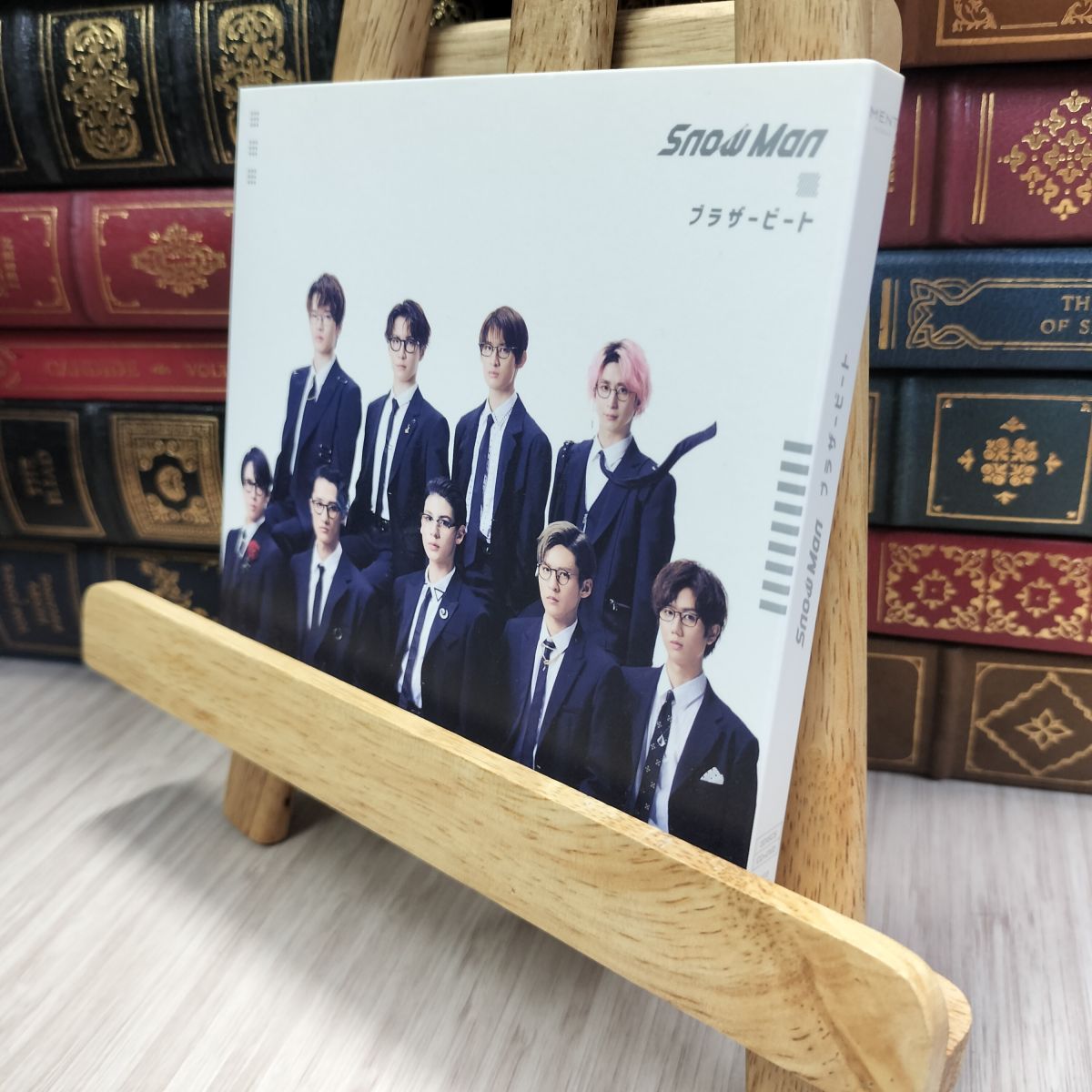  Man - 【専用】Man Grandeur 初回AB通常盤＋ブラザービート 写真 楽天市場】snowman grandeur 初回盤bの通販