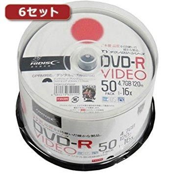 5営業日で発送 HIDISC TYDR12JCP50SPX6