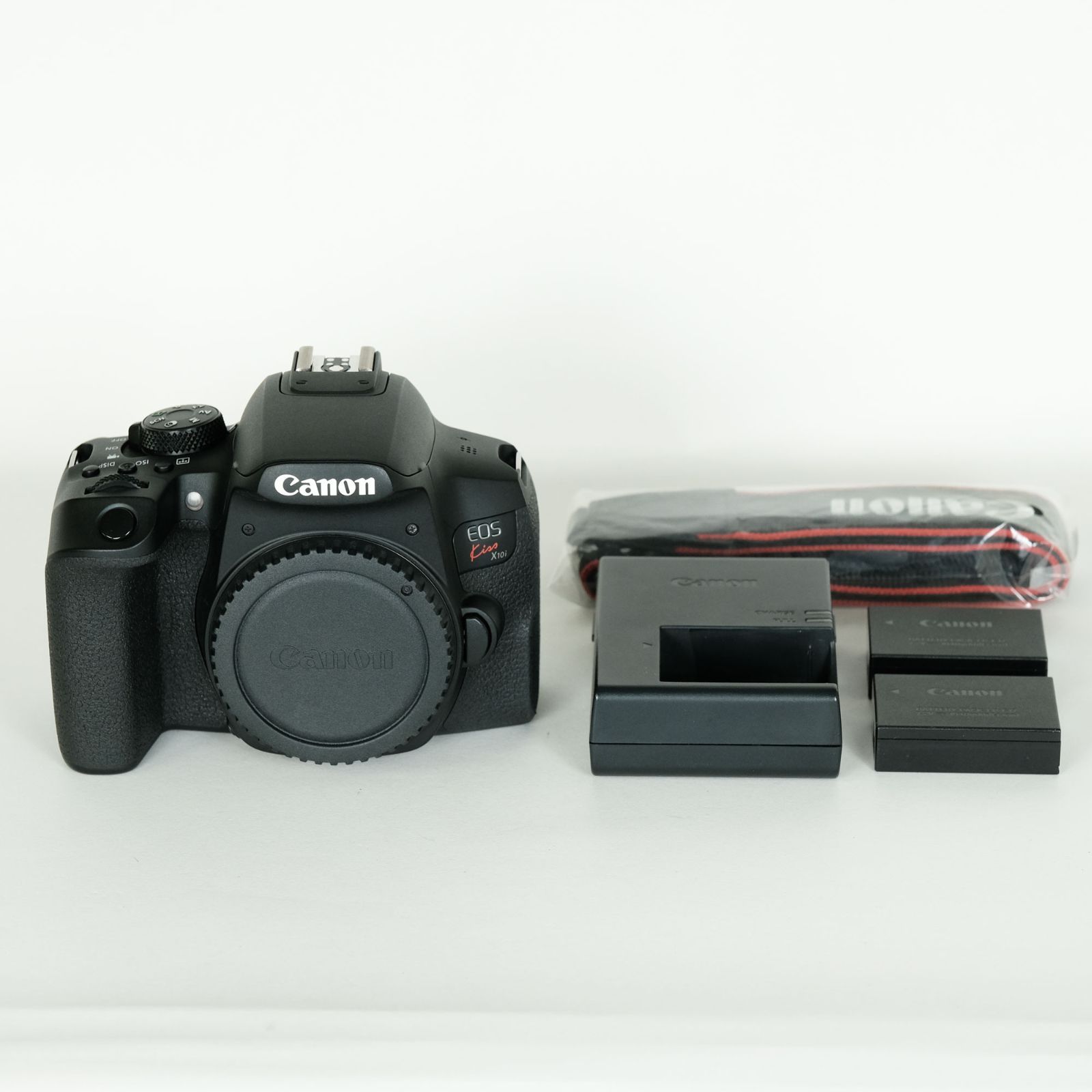 ｜バッテリー2個付 Canon EOS Kiss X10i ボディ | キヤノンEF-Sマウント