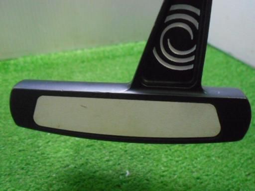 オデッセイ TRI-BEAM DOUBLE WIDE 32インチ レディース パター PT STROKE LAB 2025 フレックスその他 レディース 女性用 右利き 右用 Cランク ゴルフクラブ