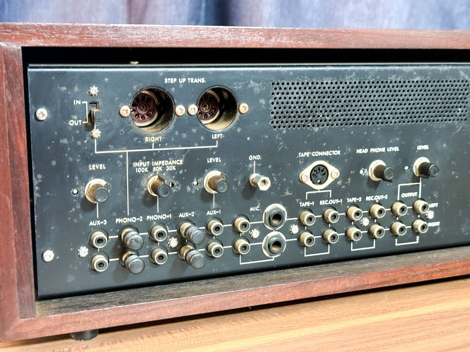 LUXMAN CL350 プリアンプ CL-350 ラックスマン ラックスマン LUXMAN CL350 プリアンプ @26335 / 中古オーディオ
