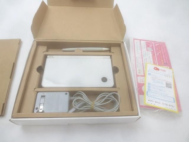 中古品 ゲーム ニンテンドーDS 本体 DSi LL UTL-001 ナチュラル