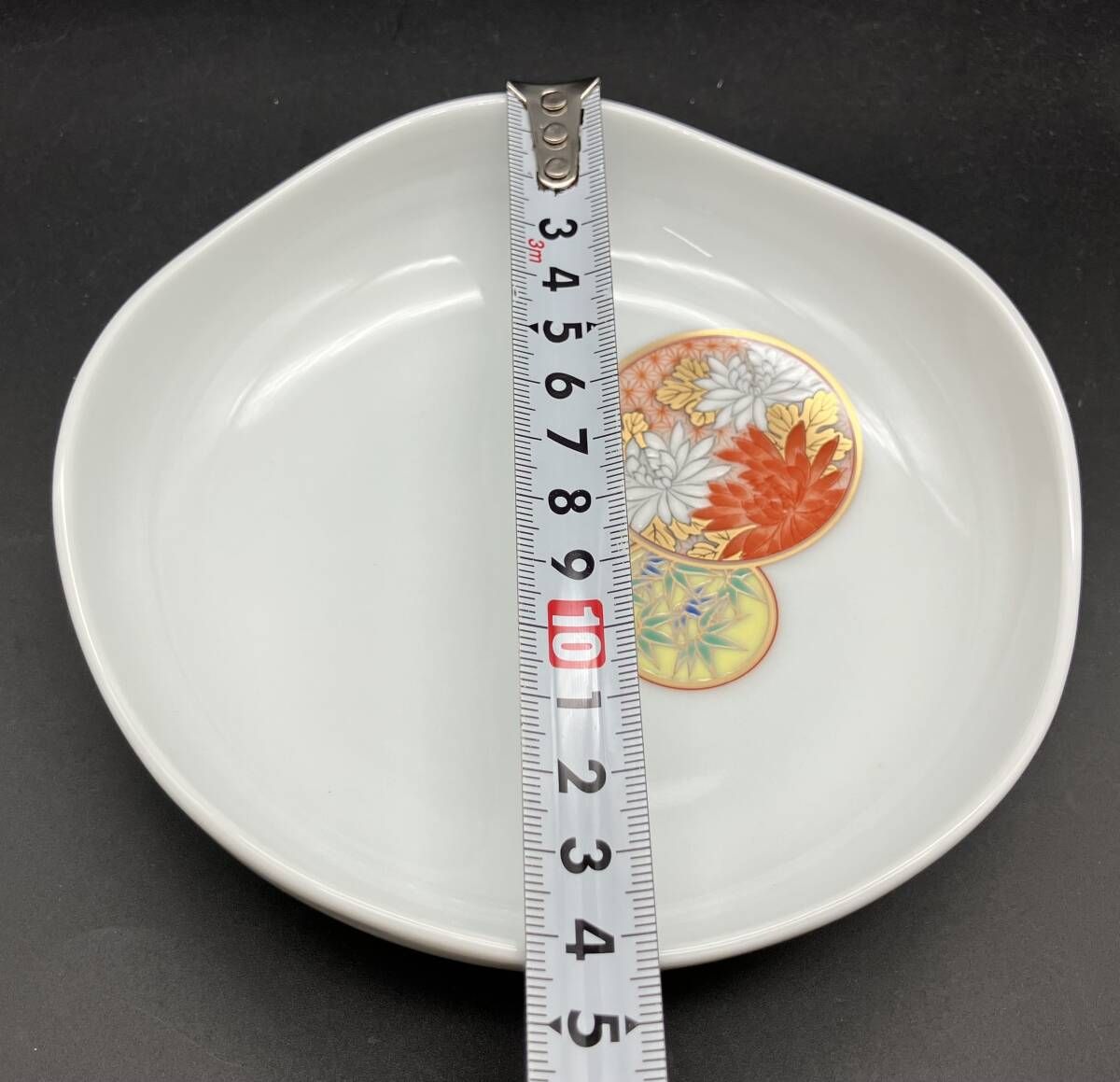 深川製磁 波型皿 10枚セット ひめ丸紋 プチセット | 有田焼