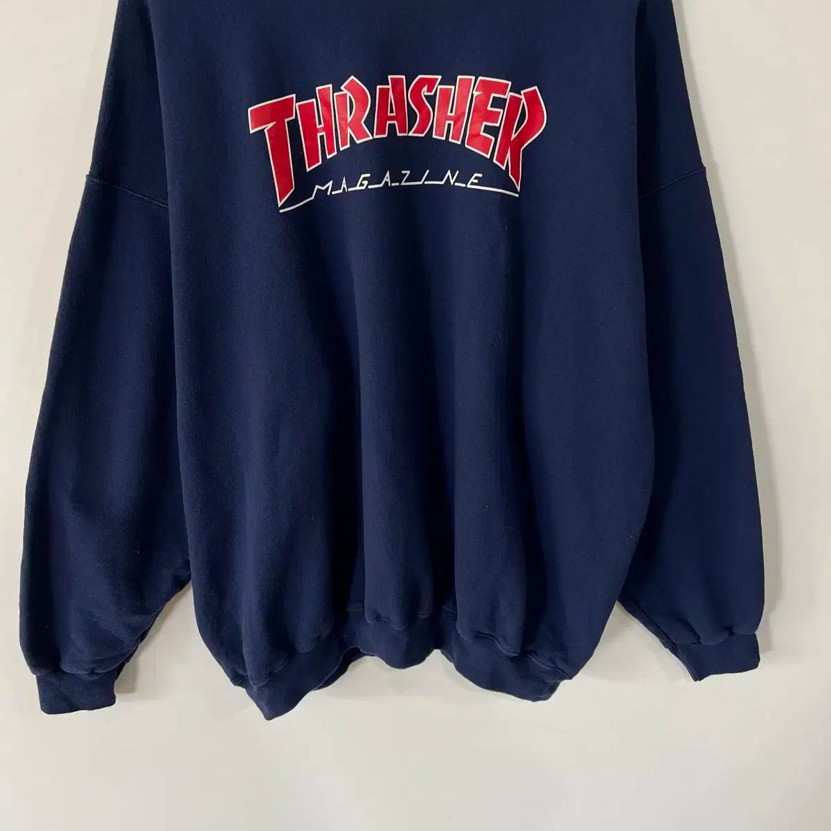 THRASHER パーカー スラッシャー サイズLARGE ヴィンテージ レア THRASHER パーカー スラッシャー サイズLARGE ヴィンテージ レア