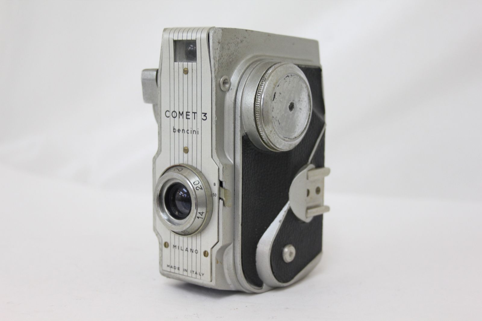 品 Comet3 Bencini ミラノ製 カメラ M5789