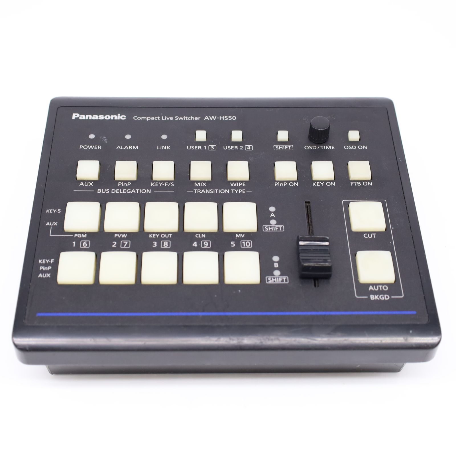 パナソニック AW-HS50N コンパクトライブスイッチャー コンパクト