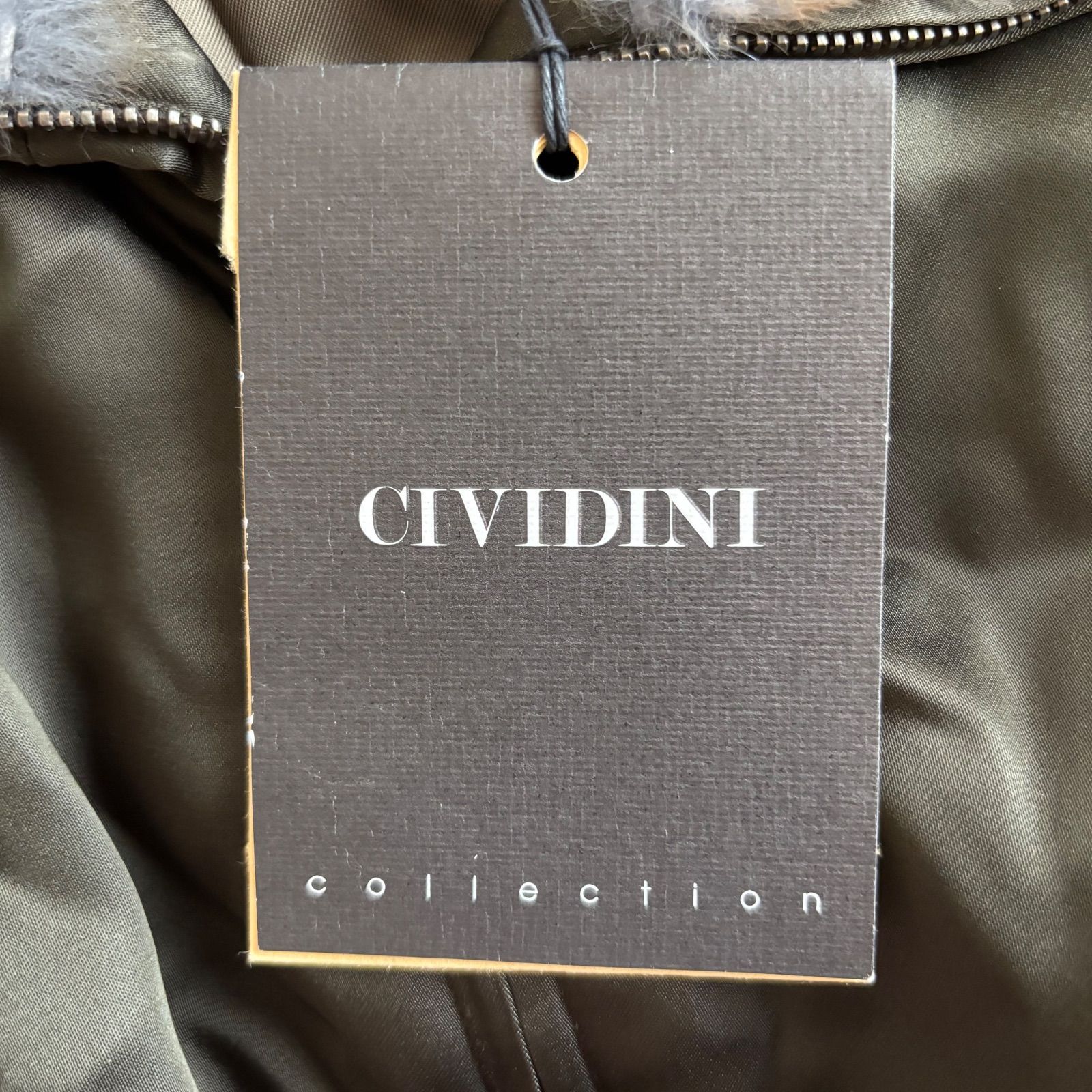 CIVIDINI サイズ　40 ジレ CIVIDINI サイズ 40 ジレ