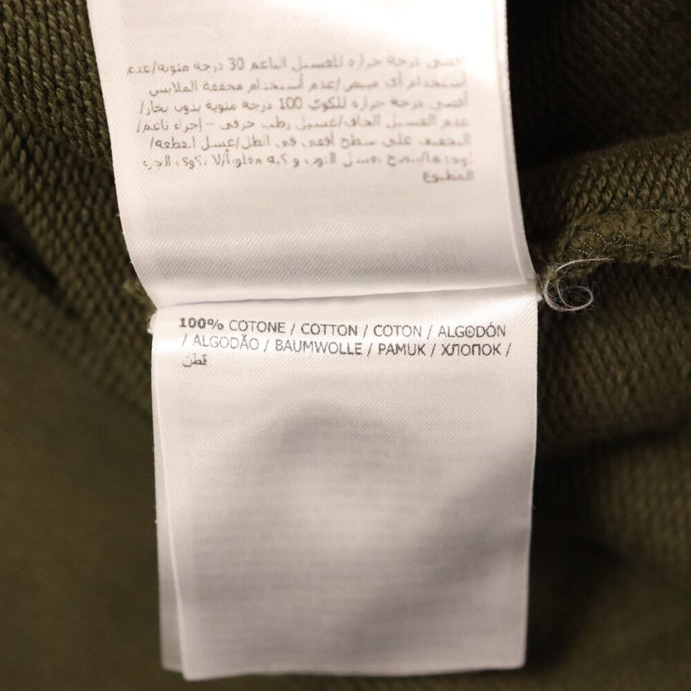 MONCLER (モンクレール) MAGLIA マグリア フロントロゴ クルーネック  