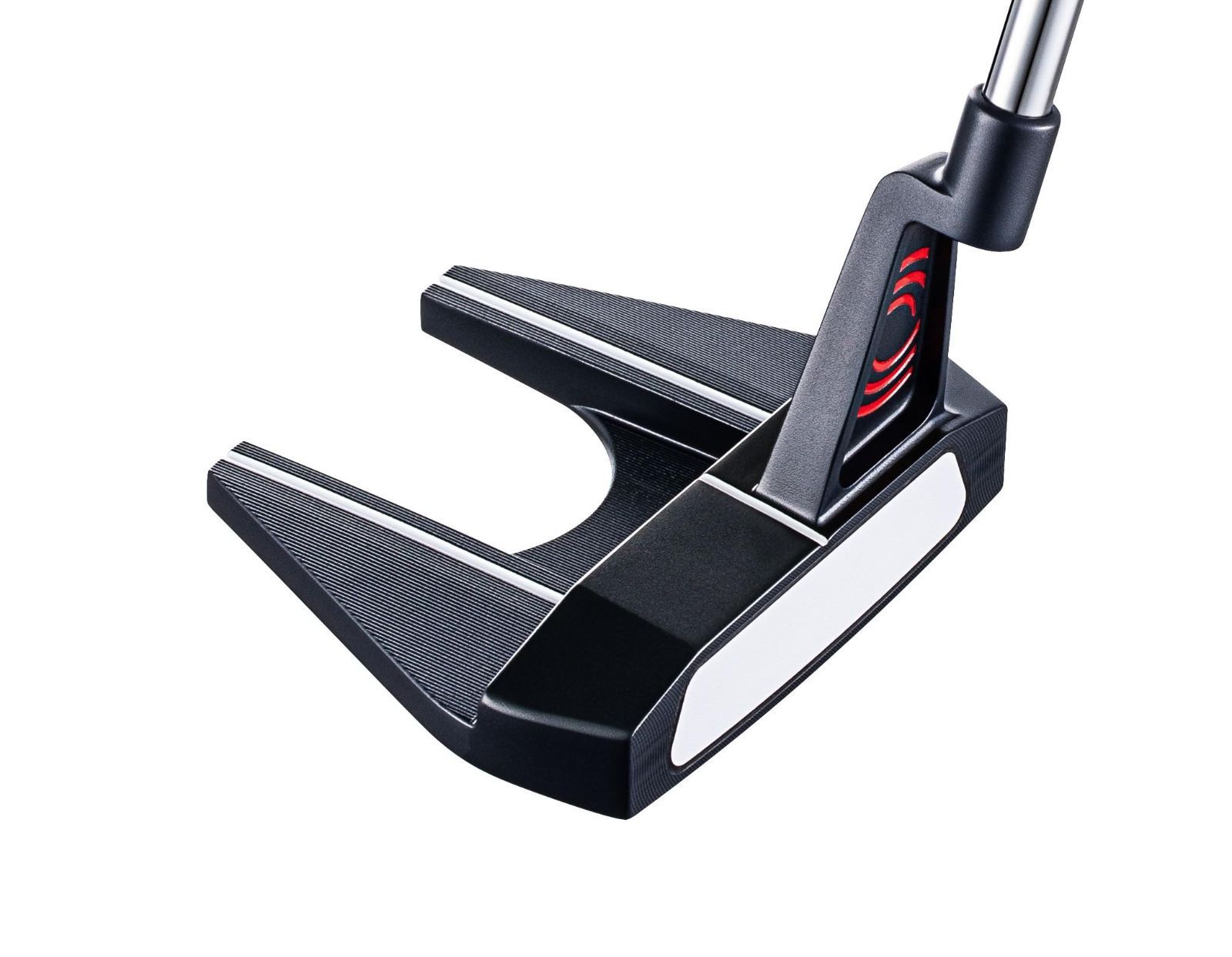 オデッセイ(ODYSSEY) 右用 パター TRI-BEAM #7 センターシャフト (マレットタイプ STROKE LABシャフト 34インチ) メンズ